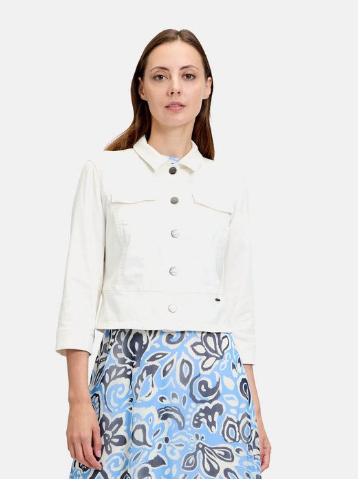 Damen Jeansjacke