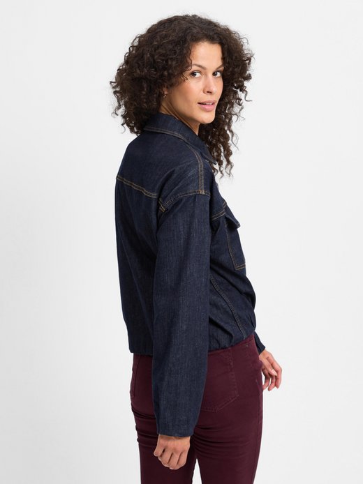 Damen Jeansjacke