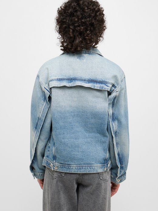 Damen Jeansjacke