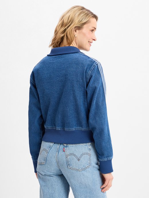 Damen Jeansjacke