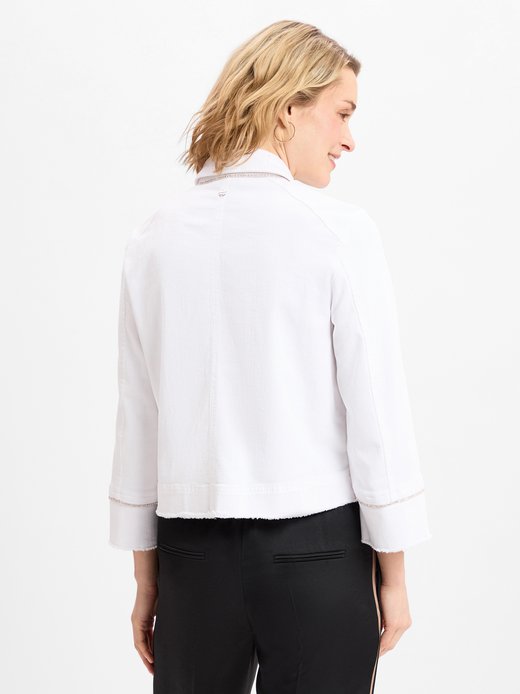 Damen Jeansjacke