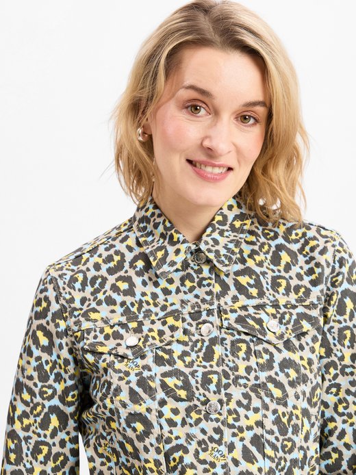 fit jeansjacke joop jeansjacke damen