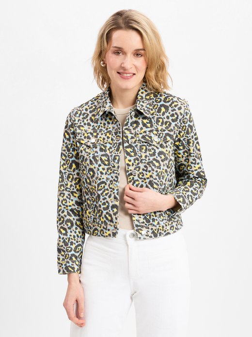 Damen Jeansjacke