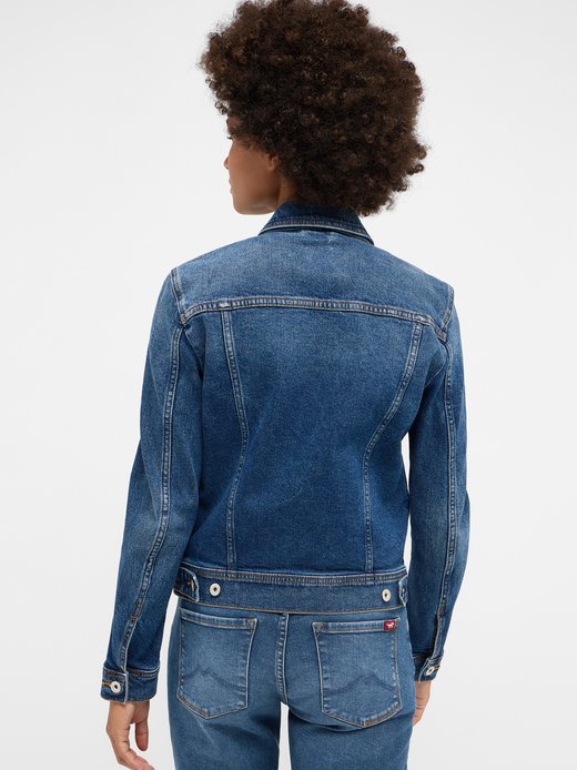 Damen Jeansjacke