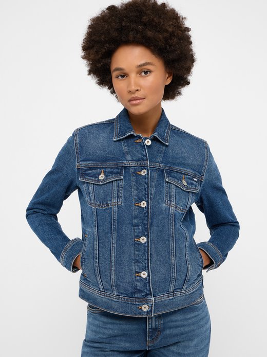 Damen Jeansjacke