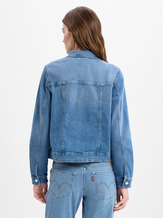Damen Jeansjacke