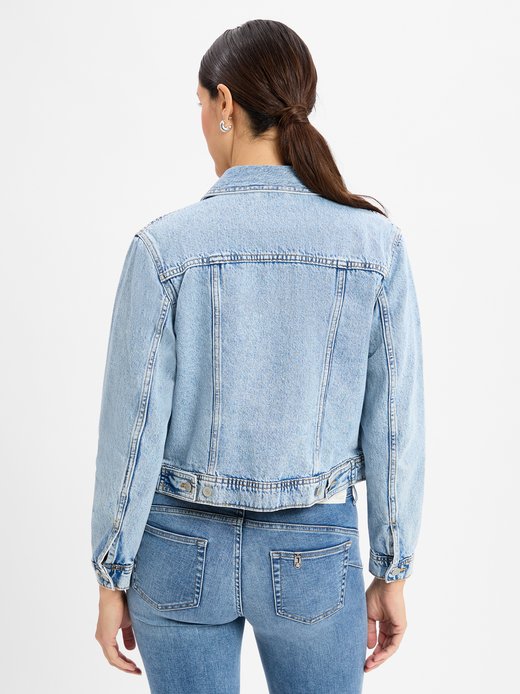 Damen Jeansjacke