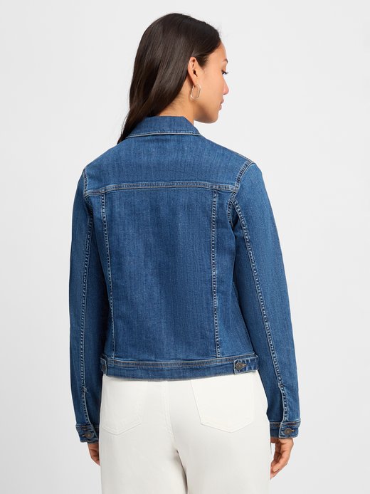 Damen Jeansjacke