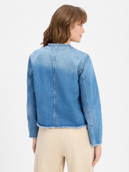 Damen Jeansjacke