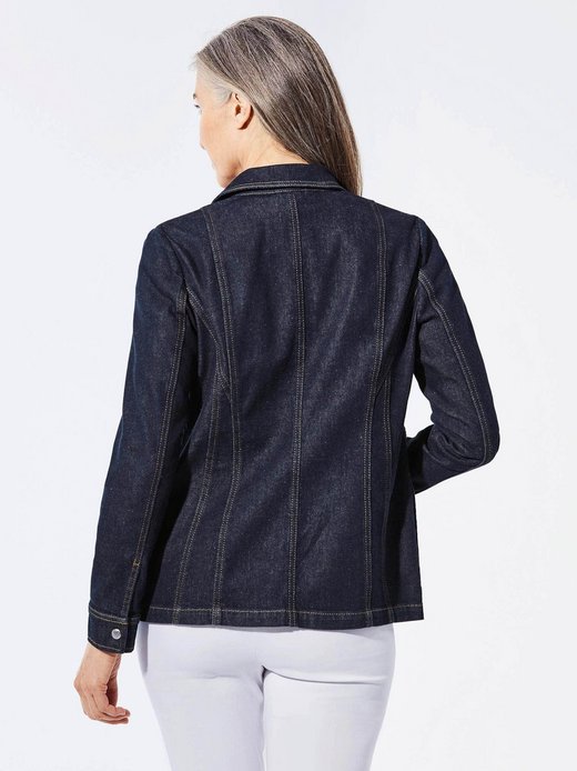 Damen Jeansjacke