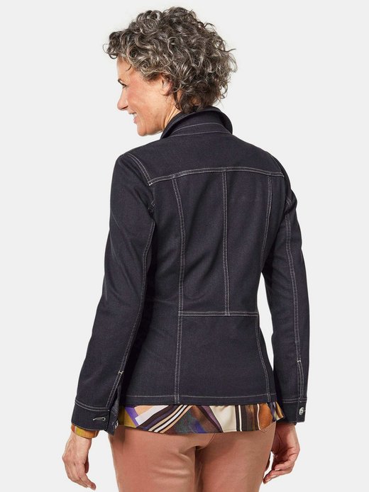 Damen Jeansjacke