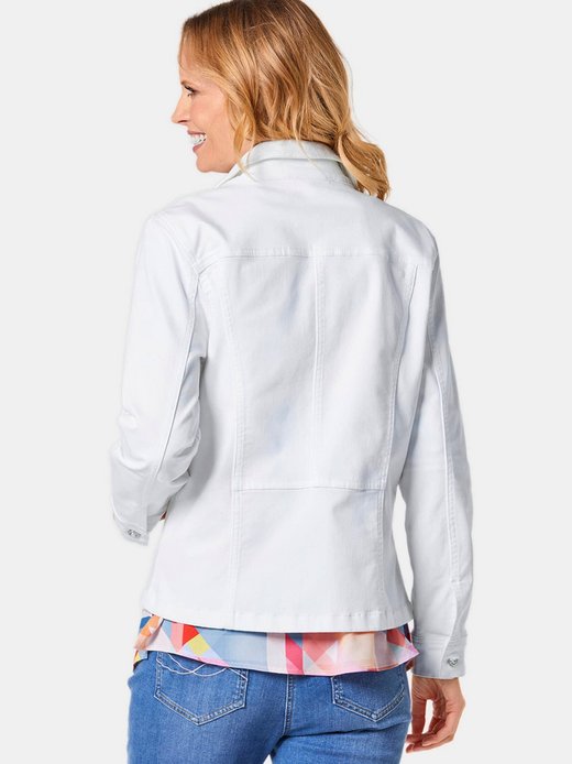 Damen Jeansjacke