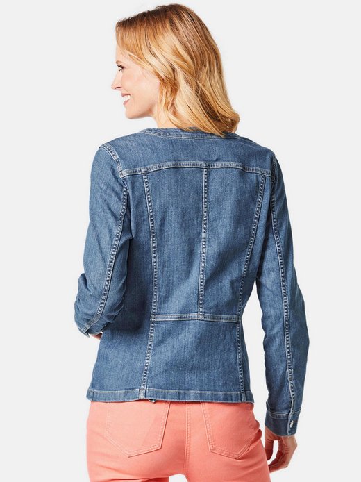 Damen Jeansjacke