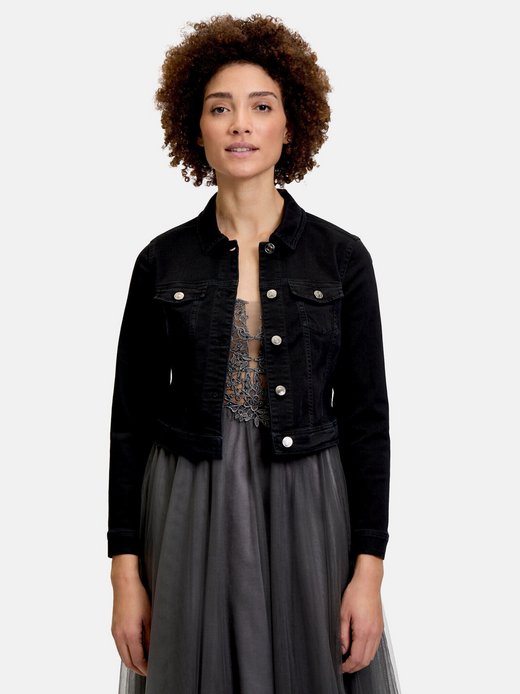 Damen Jeansjacke