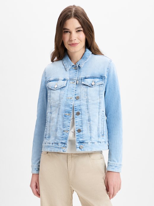 Damen Jeansjacke