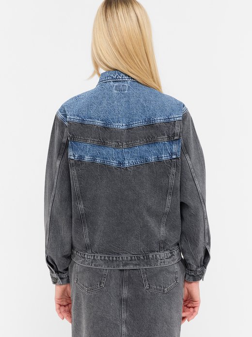 Damen Jeansjacke