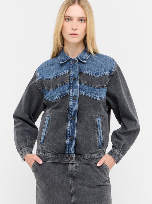 Damen Jeansjacke