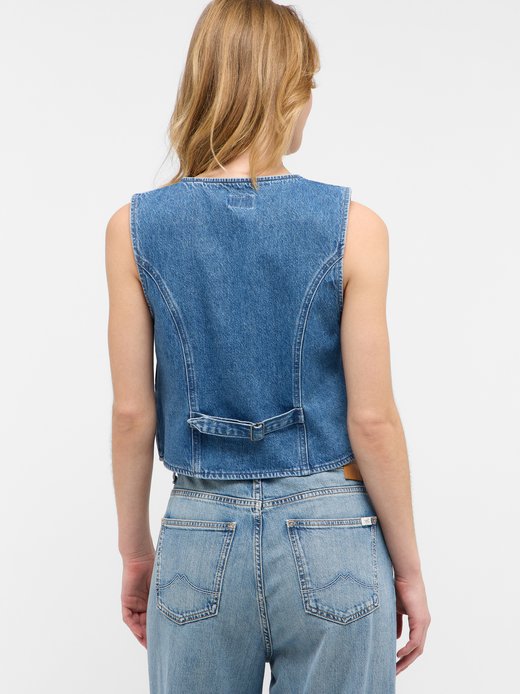Damen Jeansjacke