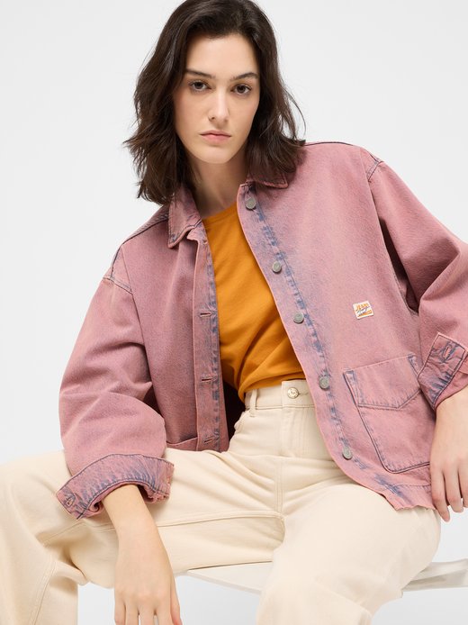 Damen Jeansjacke