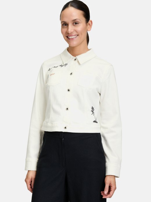 Damen Jeansjacke