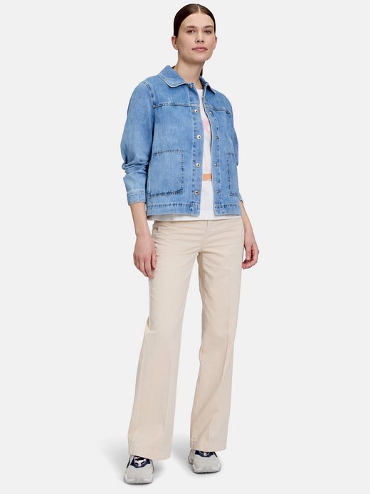 Damen Jeansjacke