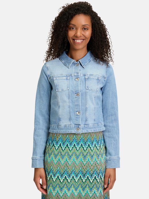 Damen Jeansjacke