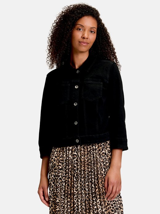 Damen Jeansjacke