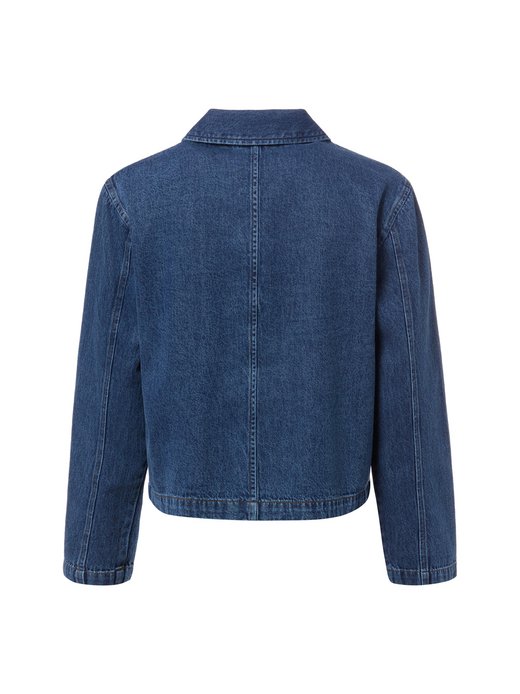Damen Jeansjacke