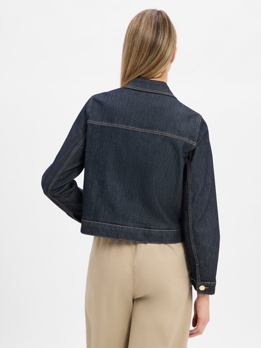 Damen Jeansjacke