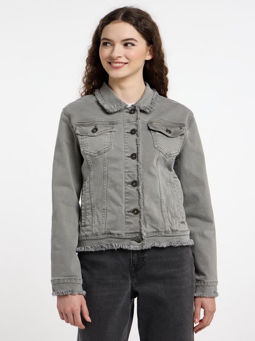 Damen Jeansjacke