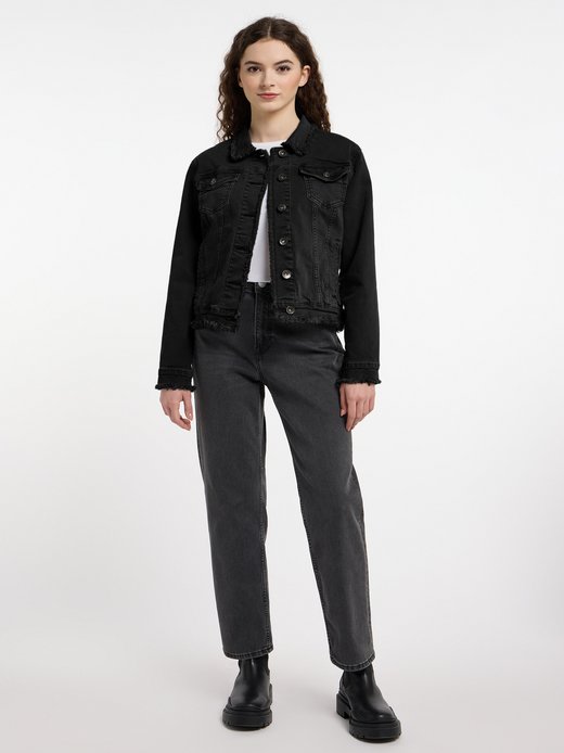 Damen Jeansjacke