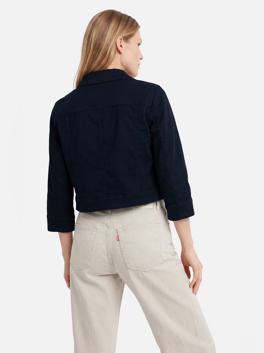 Damen Jeansjacke
