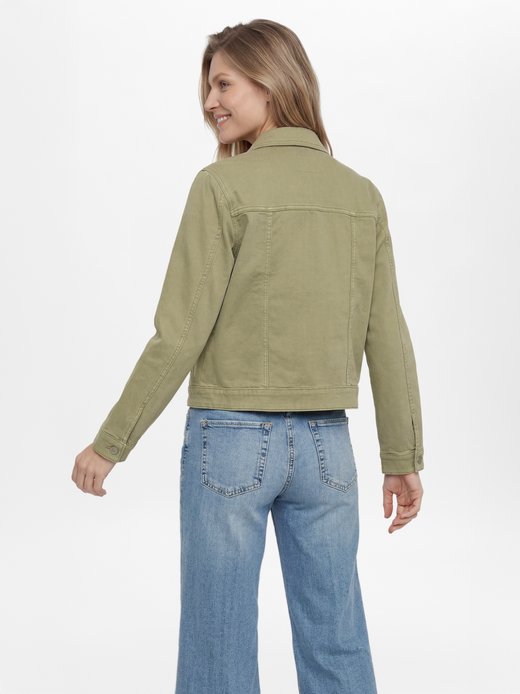 Damen Jeansjacke