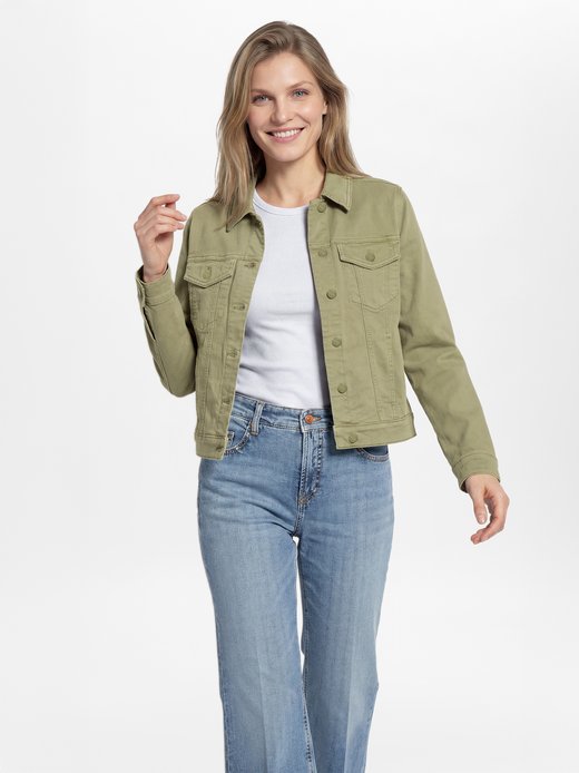 Damen Jeansjacke
