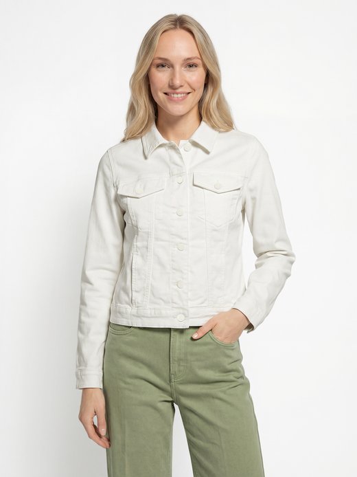 Damen Jeansjacke