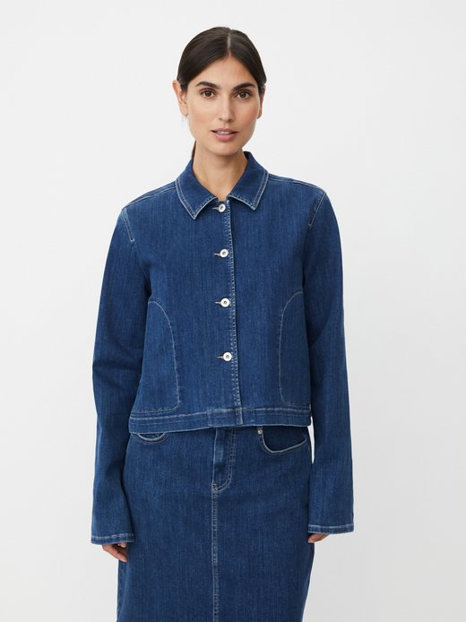 Damen Jeansjacke