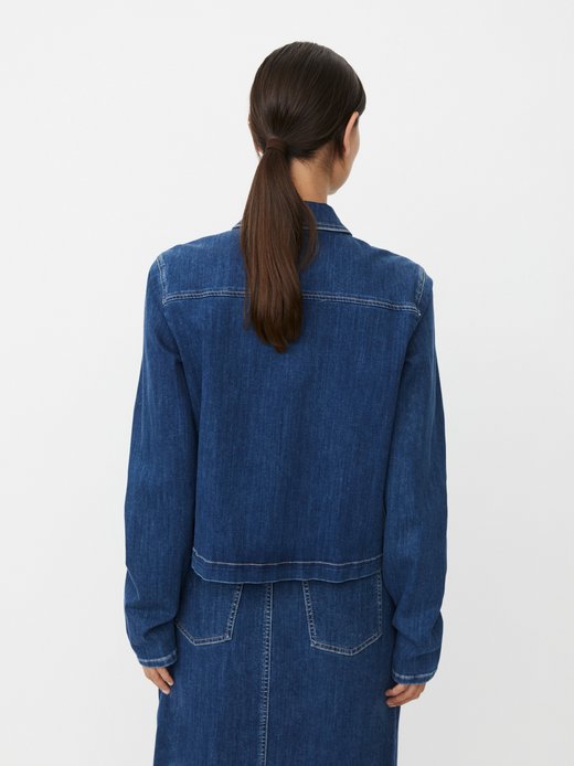 Damen Jeansjacke