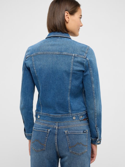 Damen Jeansjacke