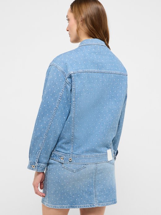 Damen Jeansjacke