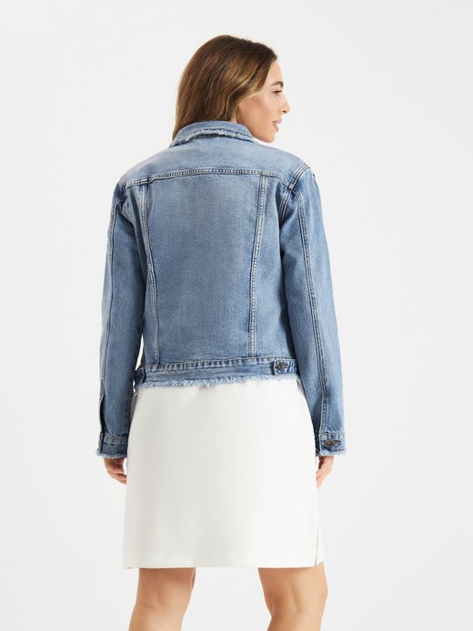Damen Jeansjacke