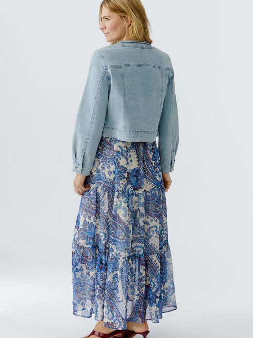 Damen Jeansjacke