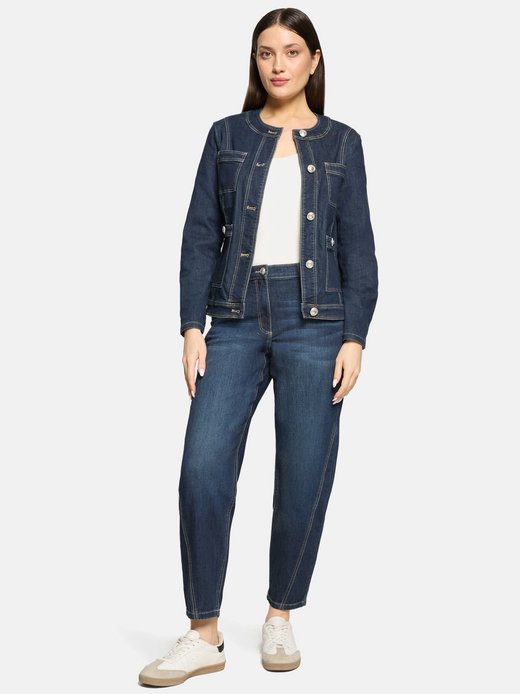 Damen Jeansjacke