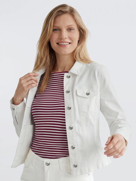 Damen Jeansjacke