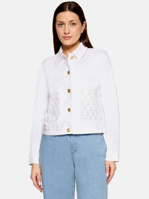 Damen Jeansjacke