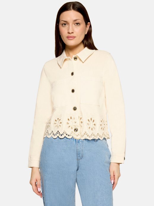 Damen Jeansjacke