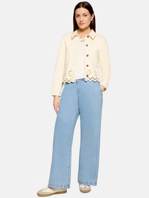 Damen Jeansjacke