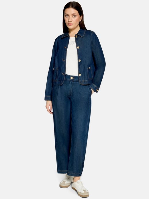 Damen Jeansjacke