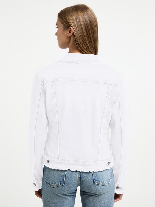 Damen Jeansjacke
