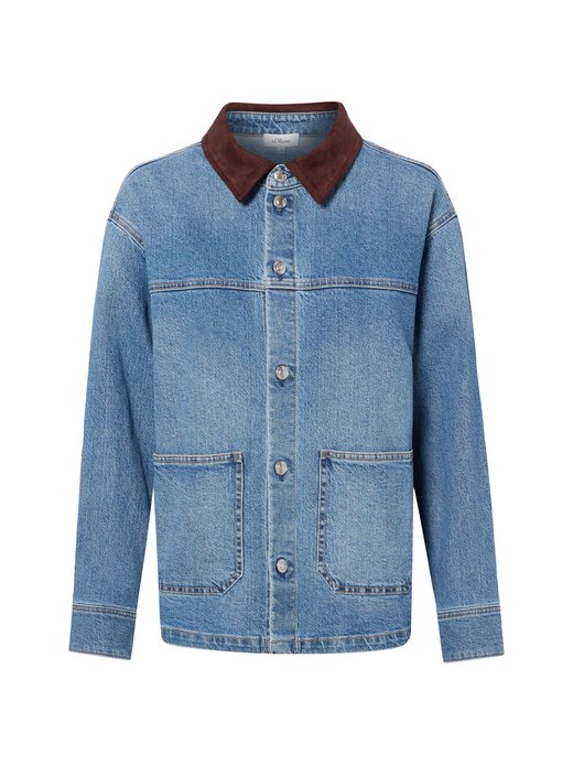 Damen Jeansjacke