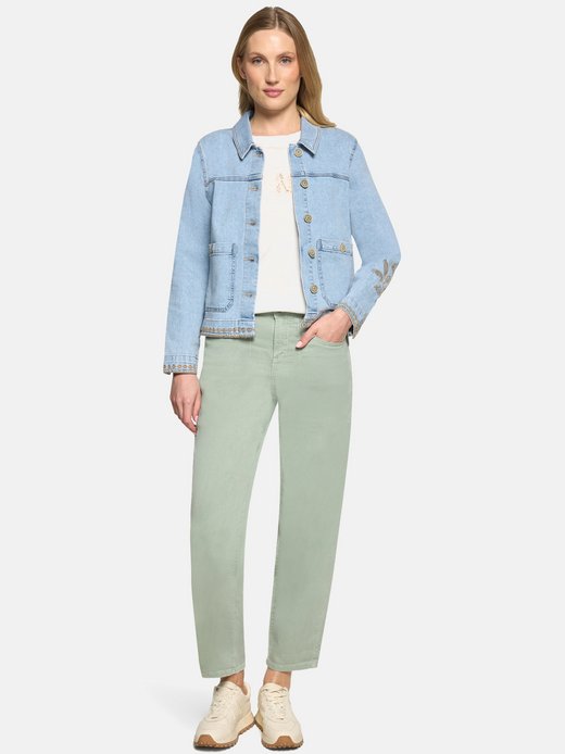 Damen Jeansjacke